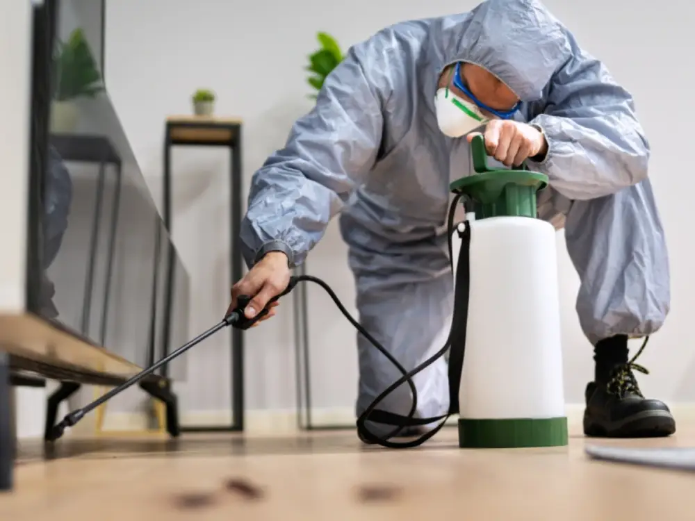 Warehouse / Industrial Cleaning